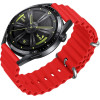 Hoco Watchband Flexible Series ��� Samsung Huawei Xiaomi Vivo OPPO �� 22mm Universal ������� Silicon Band - (WH01)