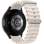Hoco Watchband Flexible Series ��� Samsung Huawei Xiaomi Vivo OPPO �� 22mm Universal Star Color Silicon Band - (WH01)