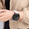 Hoco Watchband Flexible Series ��� Samsung Huawei Xiaomi Vivo OPPO �� 22mm Universal Star Color Silicon Band - (WH01)