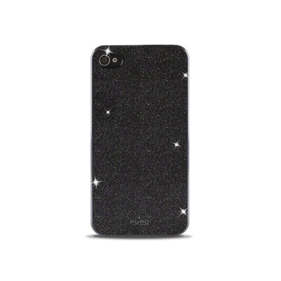 PURO ���� GLITTER FOR IPHONE 4/4S ����� - (8033830075063)