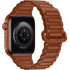 Hoco Watchband Military Pattern 42/44/45/49mm ��� Apple Watch 1/2/3/4/5/6/7/8/SE/Ultra ���� Silicon Band - (WA06 Flexible)