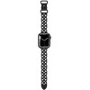 Hoco Watchband Rhombus Hollow 42/44/45/49mm ��� Apple Watch 1/2/3/4/5/6/7/8/SE/Ultra ����� Silicon Band - (WA09 Flexible)