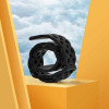 Hoco Watchband Rhombus Hollow 42/44/45/49mm ��� Apple Watch 1/2/3/4/5/6/7/8/SE/Ultra ����� Silicon Band - (WA09 Flexible)