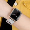 Hoco Watchband series 42/44/45/49mm ��� Apple Watch 1/2/3/4/5/6/7/8/SE/Ultra ����� ����� Silicone Band - (WA11 Diamond)