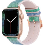 Hoco Watchband series 42/44/45/49mm ��� Apple Watch 1/2/3/4/5/6/7/8/SE/Ultra ���� ������� Silicone Band - (WA11 Diamond)