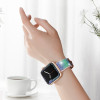 Hoco Watchband series 42/44/45/49mm ��� Apple Watch 1/2/3/4/5/6/7/8/SE/Ultra ���� ������� Silicone Band - (WA11 Diamond)