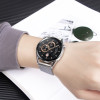 Hoco Watchband Simple Beauty Series ��� Samsung Huawei Xiaomi Vivo OPPO �� 20mm Universal Magnetic Steel ����� - (WH02)