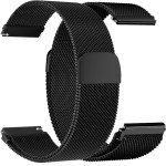 Hoco Watchband Simple Beauty Series ��� Samsung Huawei Xiaomi Vivo OPPO �� 20mm Universal Magnetic Steel ����� - (WH02)