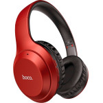 Hoco Wireless ��������� Stereo V5.0 ������� �� ���������, ������� Micro SD, AUX & ������� ������� - (W30 Fun �ove)