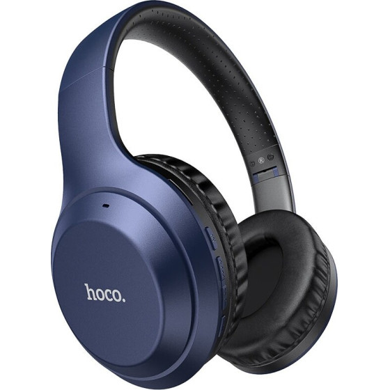 Hoco Wireless ��������� Stereo V5.0 ���� �� ���������, ������� Micro SD, AUX & ������� ������� - (W30 Fun �ove)