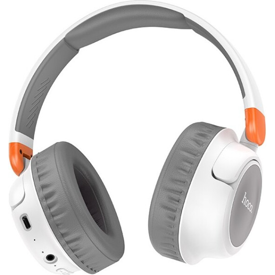 Hoco Wireless ��������� Stereo V5.2 250mAh �� ������� Micro SD, AUX ��� ������� ������� ����� - (W43 Adventure)