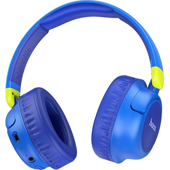 Hoco Wireless ��������� Stereo V5.2 250mAh �� ������� Micro SD, AUX ��� ������� ������� ���� - (W43 Adventure)