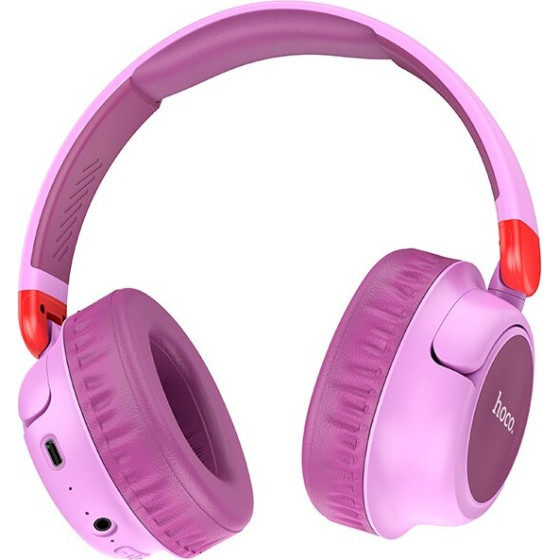Hoco Wireless ��������� Stereo V5.2 250mAh �� ������� Micro SD, AUX ��� ������� ������� ��� - (W43 Adventure)