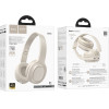 Hoco Wireless ��������� Stereo V5.3 200mAh AUX ����� - (W46 Charm)