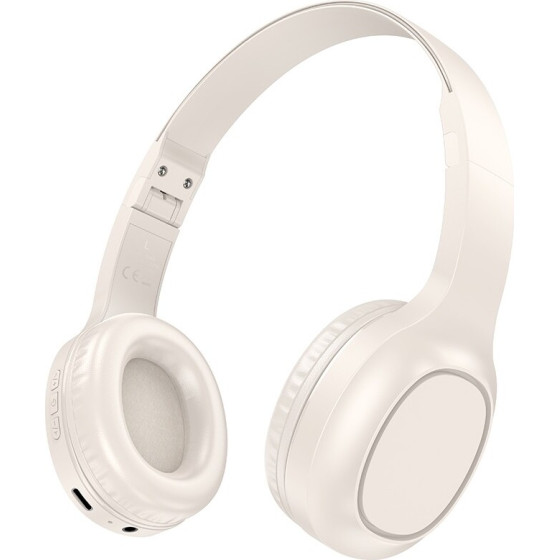 Hoco Wireless ��������� Stereo V5.3 200mAh AUX ����� - (W46 Charm)