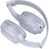 Hoco Wireless ��������� Stereo V5.3 200mAh AUX Light Blue Gray - (W46 Charm)
