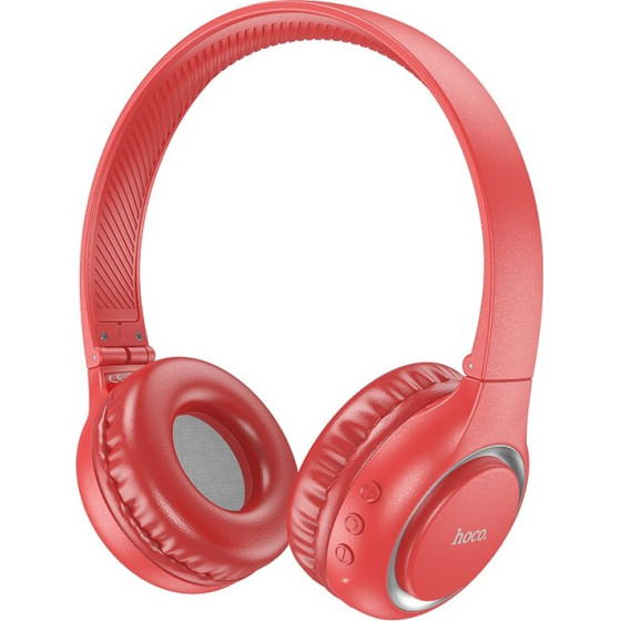 Hoco Wireless ��������� Stereo V5.3 200mAh �� ������� Micro SD, AUX ��� ������� ������� ������� - (W41 Charm)