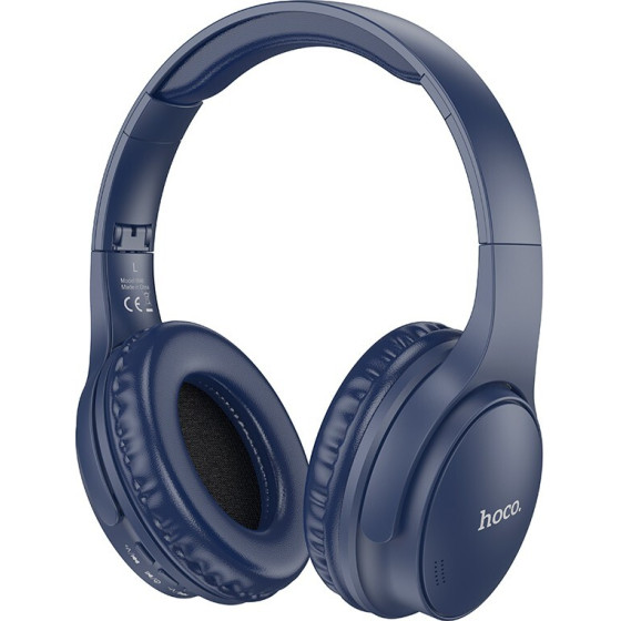 Hoco Wireless ��������� Stereo V5.3 200mAh �� ������� Micro SD, AUX ��� ������� ������� ���� - (W40 Mighty)
