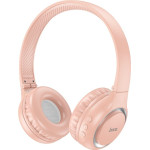 Hoco Wireless ��������� Stereo V5.3 200mAh �� ������� Micro SD, AUX ��� ������� ������� ��� - (W41 Charm)