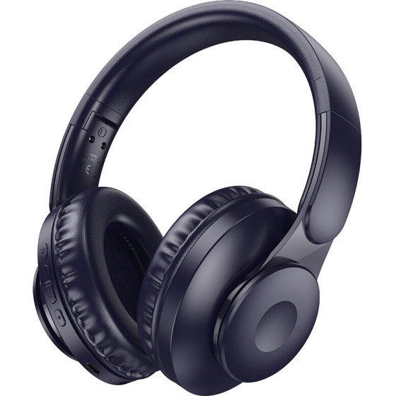 Hoco Wireless ��������� Stereo V5.3 4 00mAh AUX ���� - (W45 Enjoy)