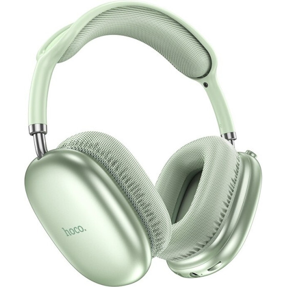 Hoco Wireless ��������� Stereo V5.3 400mAh �� ������� Micro SD & AUX ��� ������� ������� ������� - (W35 Air Triumph)