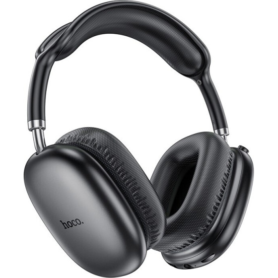 Hoco Wireless ��������� Stereo V5.3 400mAh �� ������� Micro SD & AUX ��� ������� ������� ����� - (W35 Air Triumph)
