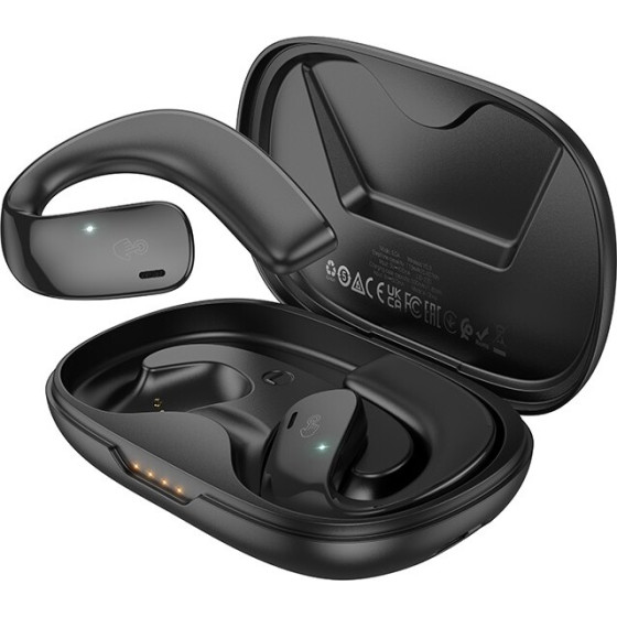 Hoco Wireless Hands Free Graceful TWS V5.3 �� ������� ������� ������� �� Siri ��� 12h ���� ����������� ����� - (EQ4)