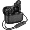 Hoco Wireless Hands Free TWS V5.3 320mAh 7 ���� ����������� �� LED ����� ��� ������� �� Siri ����� - (EQ9 Duke)