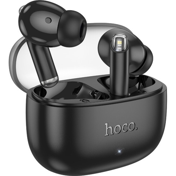 Hoco Wireless Hands Free TWS V5.3 350mAh 7 ���� ����������� �� ������� ������� ��� ������� �� Siri ����� - (EQ12 Rima)