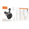 Hoco Wireless Hands Free V5.3 400mAh �� 7 ���� ����������� Dual Mic ENC Noise Reduction ��� �������� Master/Slave ����� - (EW29 Depth)