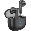 Hoco Wireless Hands Free V5.3 400mAh �� 7 ���� ����������� Dual Mic ENC Noise Reduction ��� �������� Master/Slave ����� - (EW29 Depth)