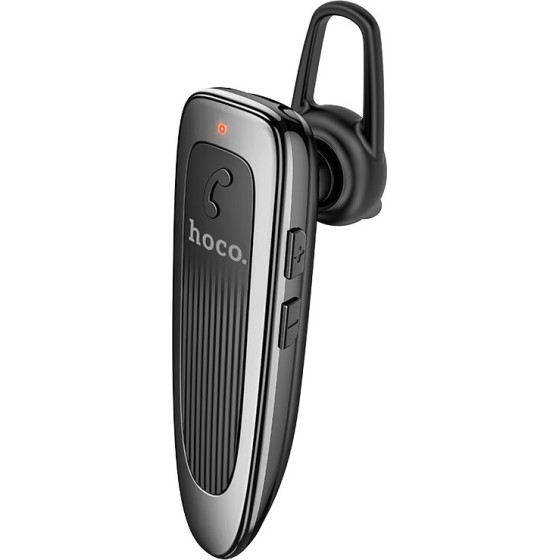 Hoco Wireless Headset Brightness Business V.5.0 ����� �� ������� ������� ��� 10 ���� ������� - (E60)