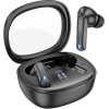 Hoco Wireless Headset TWS V5.3 �� ANC+ENC Noise Reduction ���������� �������� 2 �������� ��� LED ������� ����� - (EQ5 Energy)