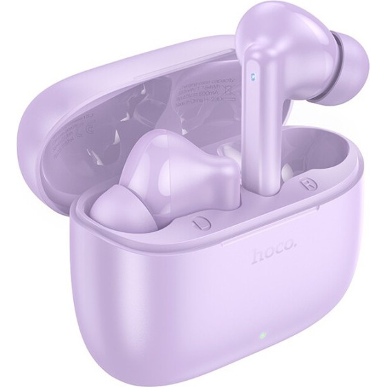 Hoco Wireless Headset TWS V5.3 �� ������� ������� ������� �� Siri ��� 7h ���� ����������� ��� - (EQ2 Thought)