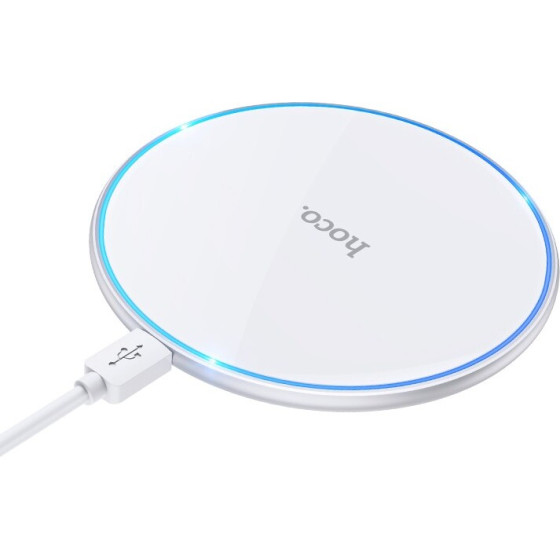 Hoco ����������� ���� ��������� �������� 15W Fast Charging 12V/1.5A ����� - (CW6 Pro Easy)