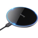 Hoco ����������� ���� ��������� �������� 15W Fast Charging 12V/1.5A ����� - (CW6 Pro Easy)