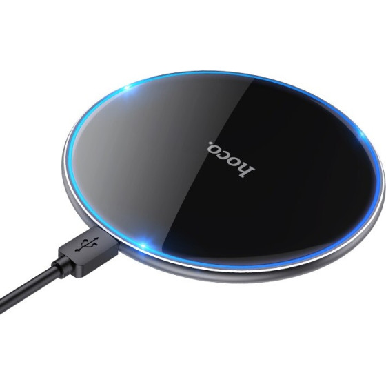 Hoco ����������� ���� ��������� �������� 15W Fast Charging 12V/1.5A ����� - (CW6 Pro Easy)