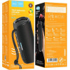 Hoco ������ ����� Wireless BT 5.3 1200mAh 2x5W �� USB Micro SD 3.5mm FM ��� LED ����� - (HC16 Vocal Sports)