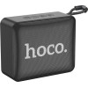 Hoco ������ ����� Wireless Sports BT 5.2 ����� 1200mAh 5W �� FM ��� Micro-SD - (BS51 Gold Brick)