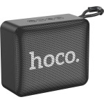 Hoco ������ ����� Wireless Sports BT 5.2 ����� 1200mAh 5W �� FM ��� Micro-SD - (BS51 Gold Brick)