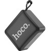 Hoco ������ ����� Wireless Sports BT 5.2 ����� 1200mAh 5W �� FM ��� Micro-SD - (BS51 Gold Brick)