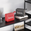 Hoco ������ ����� Wireless Sports BT 5.2 ����� 1200mAh 5W �� FM ��� Micro-SD - (BS51 Gold Brick)