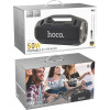 Hoco ������ ����� Wireless TWS BT 5.0 4000mAh 2x10W �� USB Micro SD ��� ��������� ��������� ����� - (HA3 Drum)