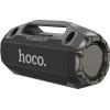 Hoco ������ ����� Wireless TWS BT 5.0 4000mAh 2x10W �� USB Micro SD ��� ��������� ��������� ����� - (HA3 Drum)