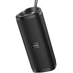 Hoco ������ ����� Wireless TWS ����� V5.0 2X5W, ���������, FM, USB & AUX ����, Micro SD - (HC4 Bella)