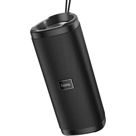Hoco ������ ����� Wireless TWS ����� V5.0 2X5W, ���������, FM, USB & AUX ����, Micro SD - (HC4 Bella)