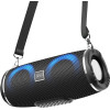 Hoco ������ ����� Wireless V5.0 2X5W 1200mAh ������������ ��������� FM Micro SD USB AUX LED ����� - (HC12 Sports)