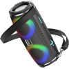 Hoco ������ ����� Wireless V5.0 2X5W 1200mAh ������������ ��������� FM Micro SD USB AUX LED ����� - (HC12 Sports)