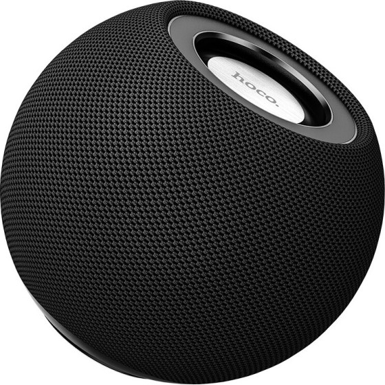 Hoco ������ ����� Wireless V5.0 TWS 5W 500mAh �� ������������ ��������� FM USB AUX ���� Micro SD ����� - (BS45 Deep Sound Sports)