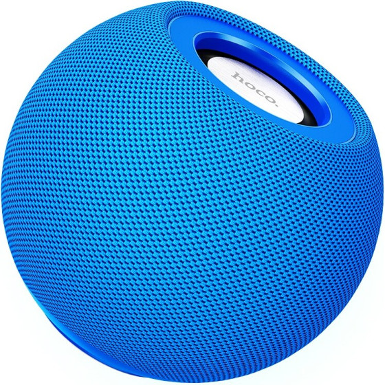 Hoco ������ ����� Wireless V5.0 TWS 5W 500mAh �� ������������ ��������� FM USB AUX ���� Micro SD ���� - (BS45 Deep Sound Sports)